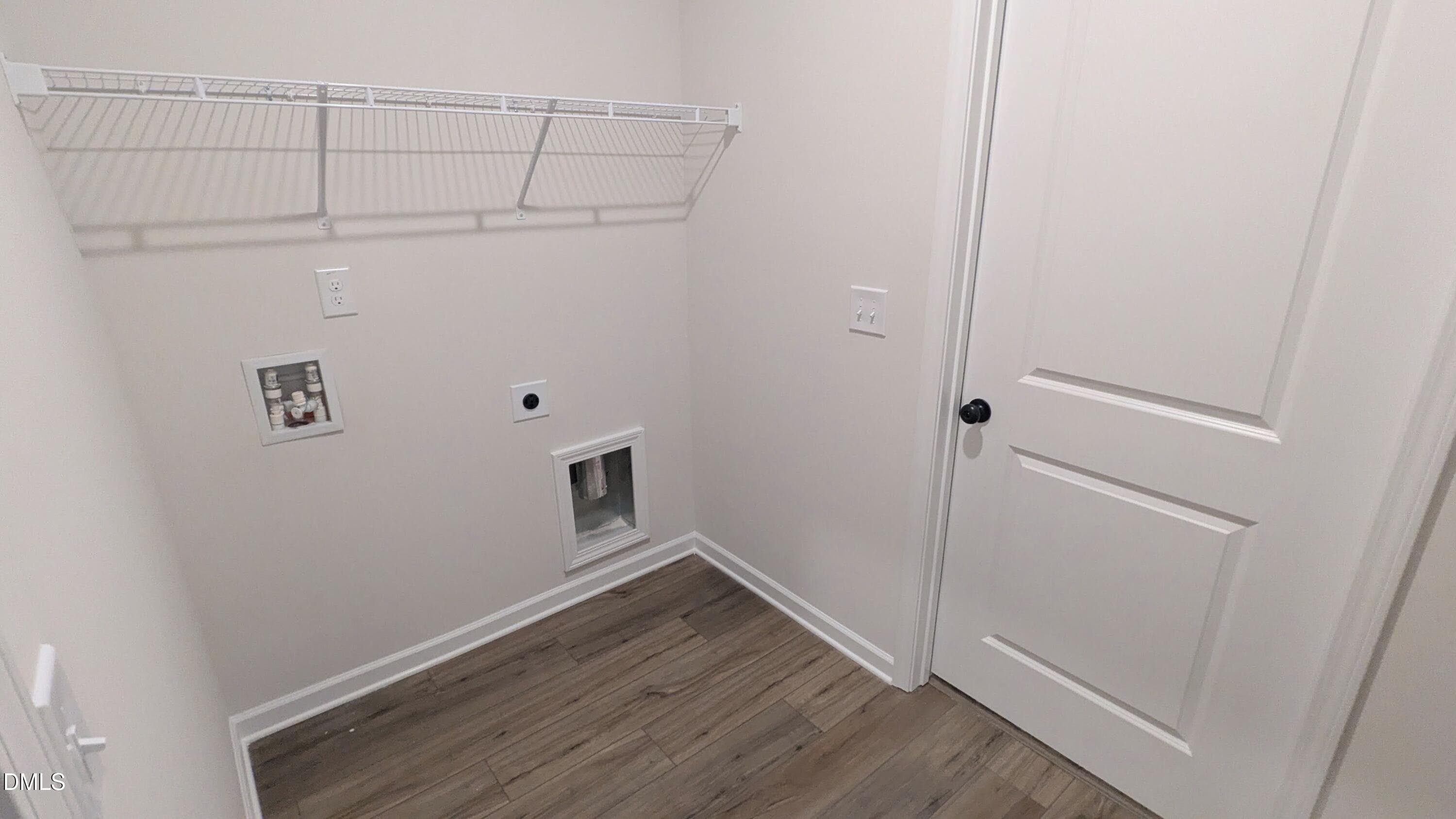 Laundry Room - 83 Chardonnay Drive, Lillington, NC 27546