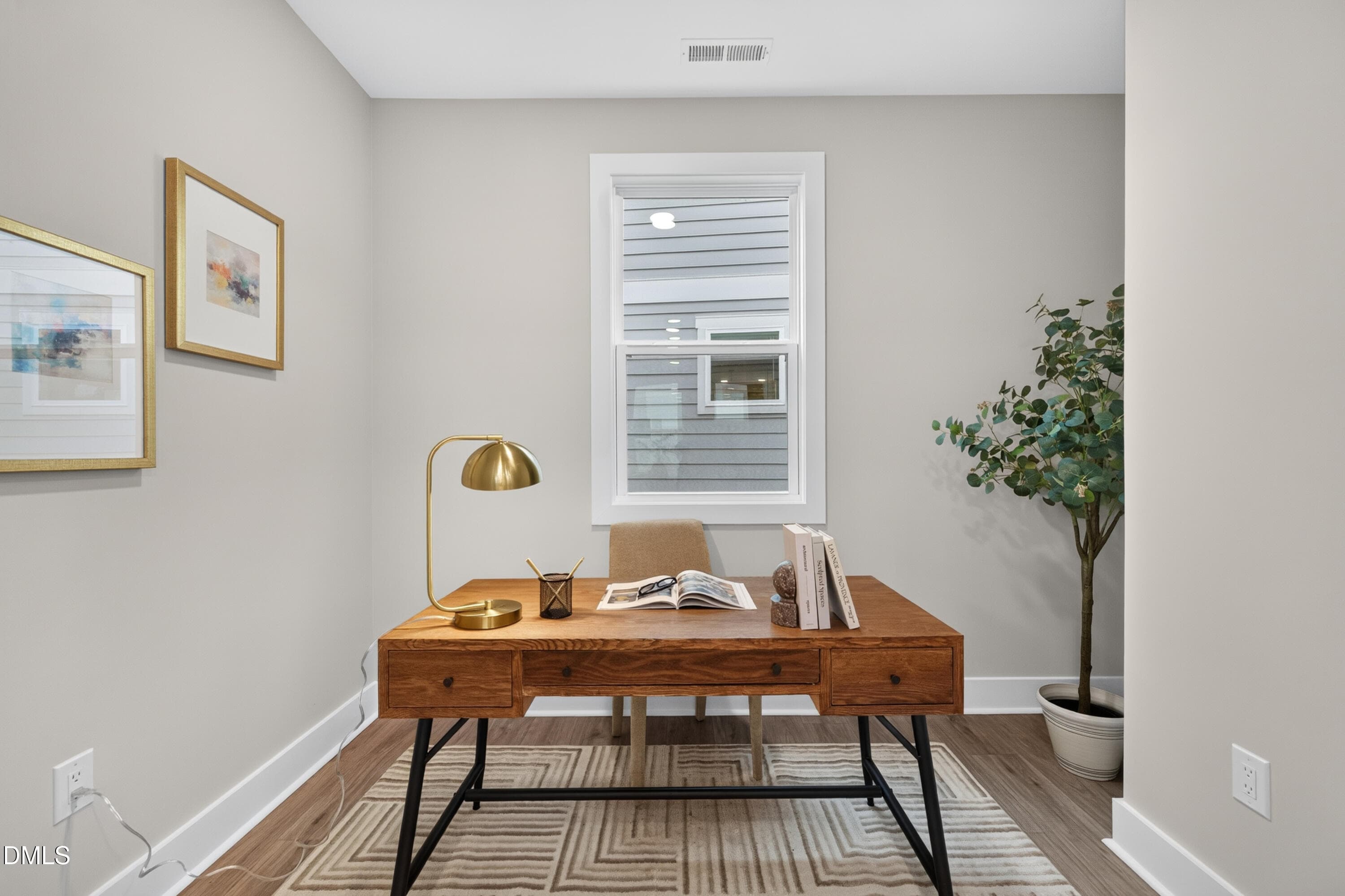 Home Office / Flex Room - 826 Fireship Road, Fuquay Varina, NC 27526