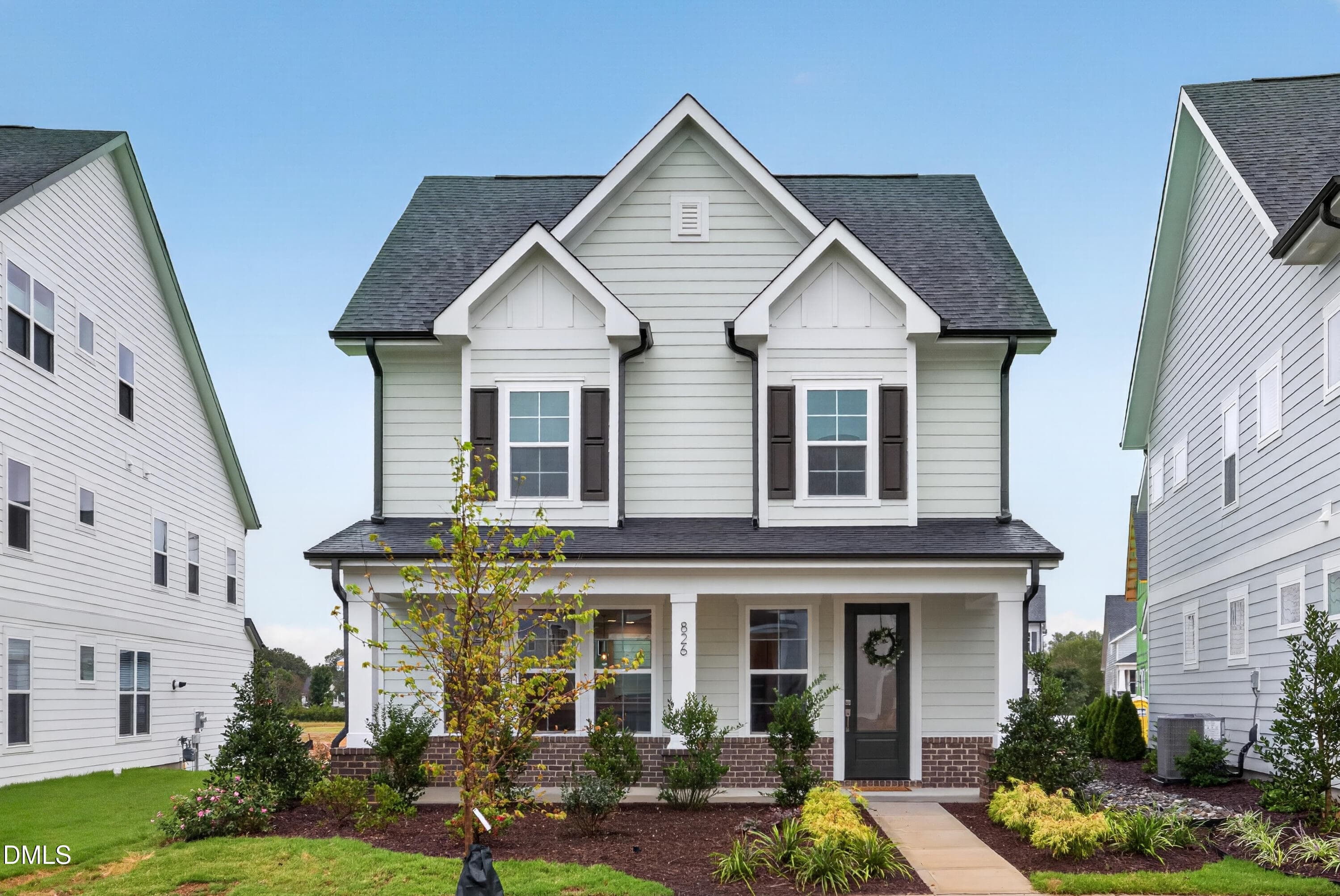 826 Fireship Road Front Exterior - 826 Fireship Road, Fuquay Varina, NC 27526