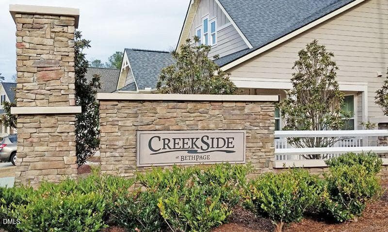 Entrance - 1051 Bingley Drive, Durham, NC 27703