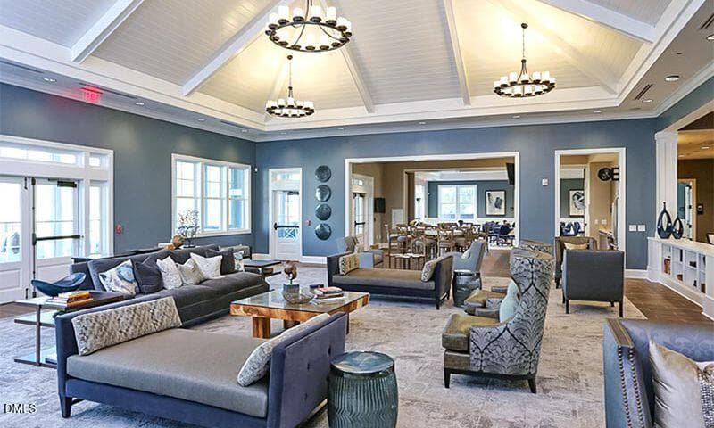 Hemingway Hall - 1051 Bingley Drive, Durham, NC 27703
