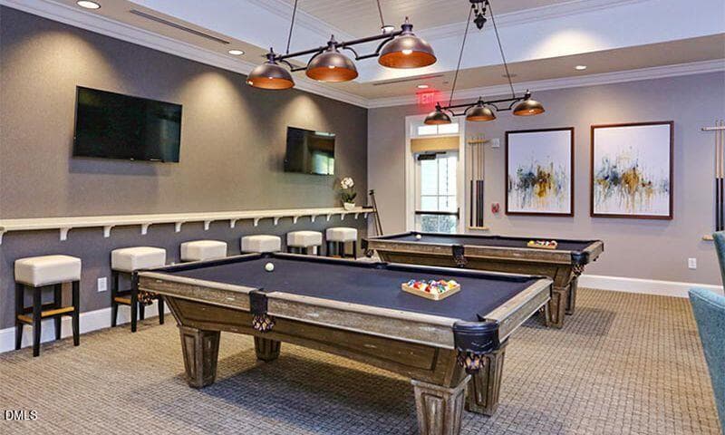 Rec area - 1051 Bingley Drive, Durham, NC 27703