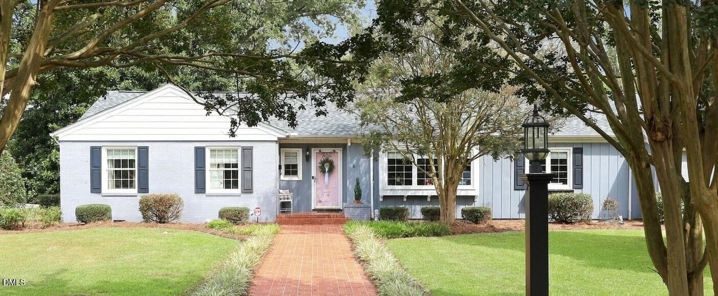 Front - 118 Fairfield Circle, Dunn, NC 28334