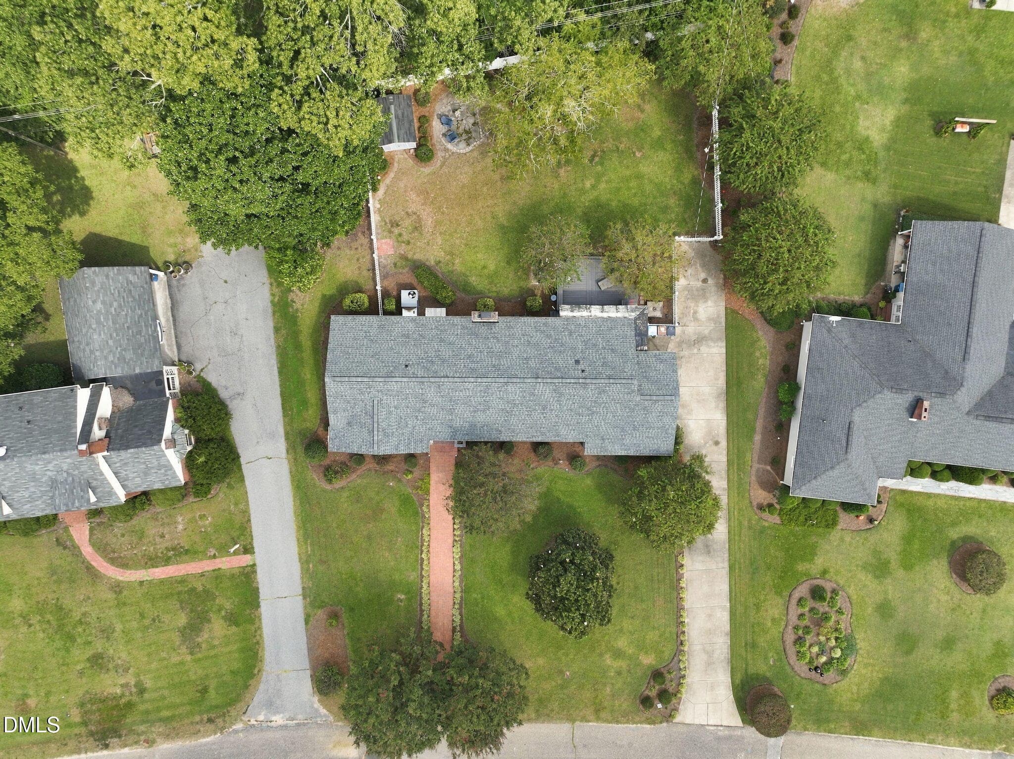 5-web-or-mls-DJI_0716 - 118 Fairfield Circle, Dunn, NC 28334, Dunn