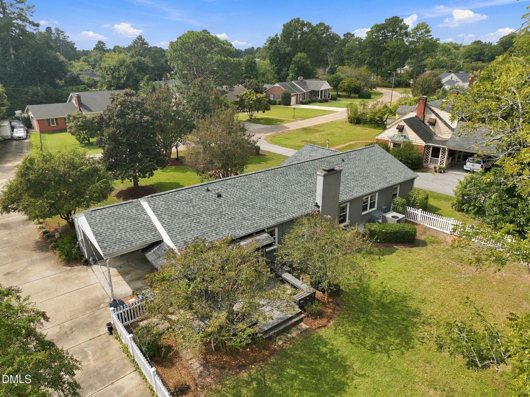 7-web-or-mls-DJI_0718 - 118 Fairfield Circle, Dunn, NC 28334, Dunn