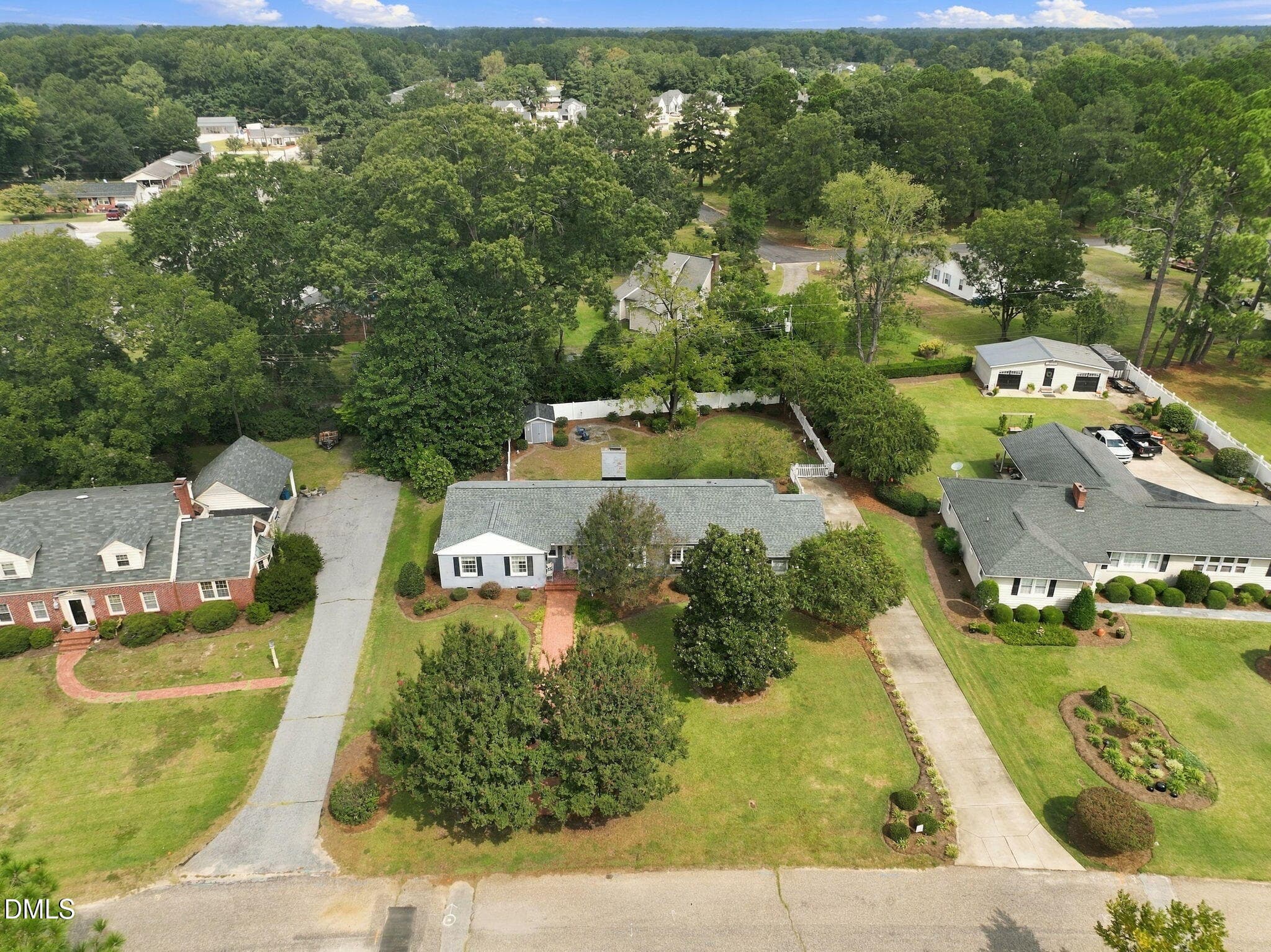 8-web-or-mls-DJI_0720 - 118 Fairfield Circle, Dunn, NC 28334, Dunn