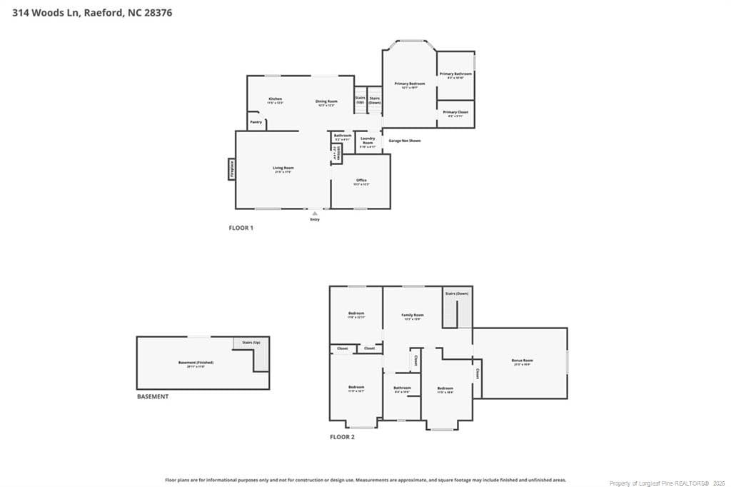 Photo 37 - 314 Woods Lane, Raeford, NC 28376