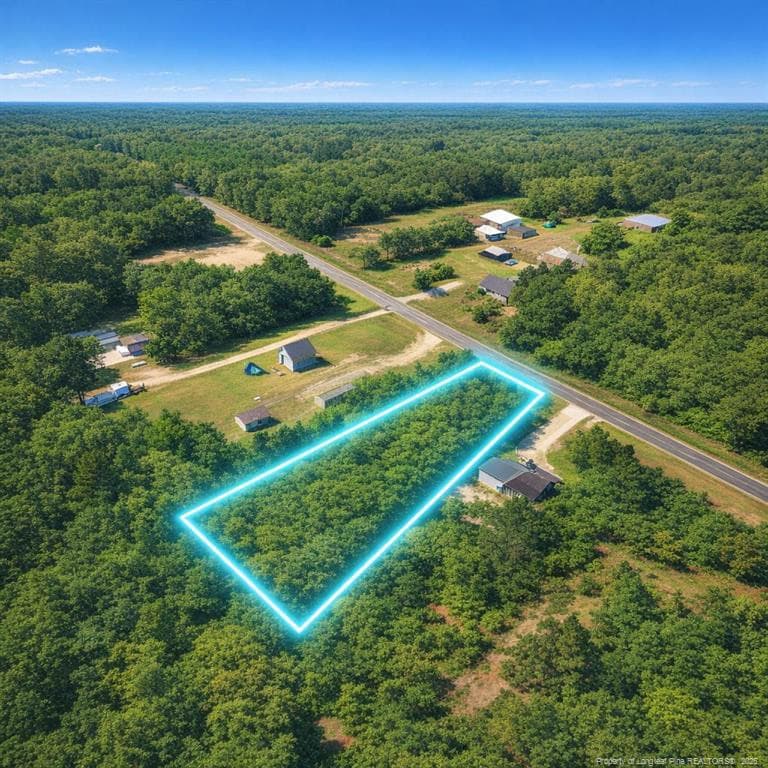 1.25 ACRE LOT - 2496 WALKER Road, Linden, NC 28356