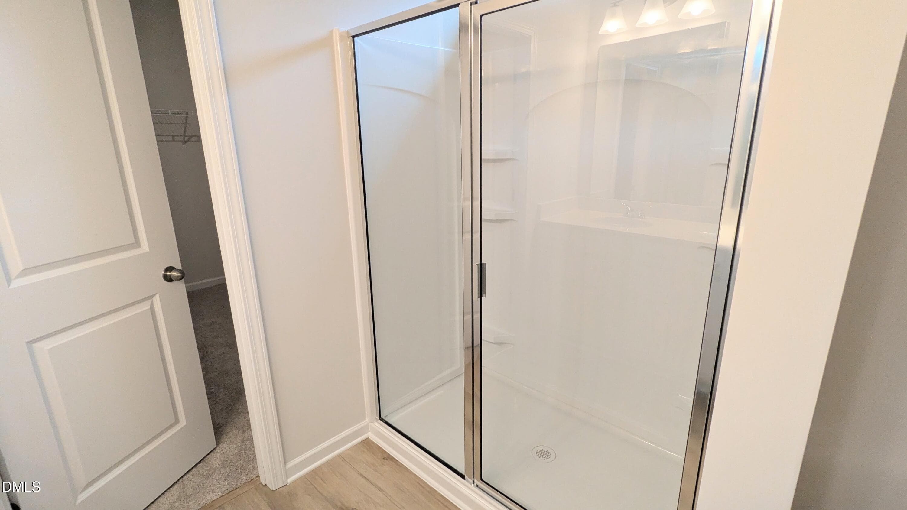 Walk-in-Shower - 71 Chardonnay Drive, Lillington, NC 27546