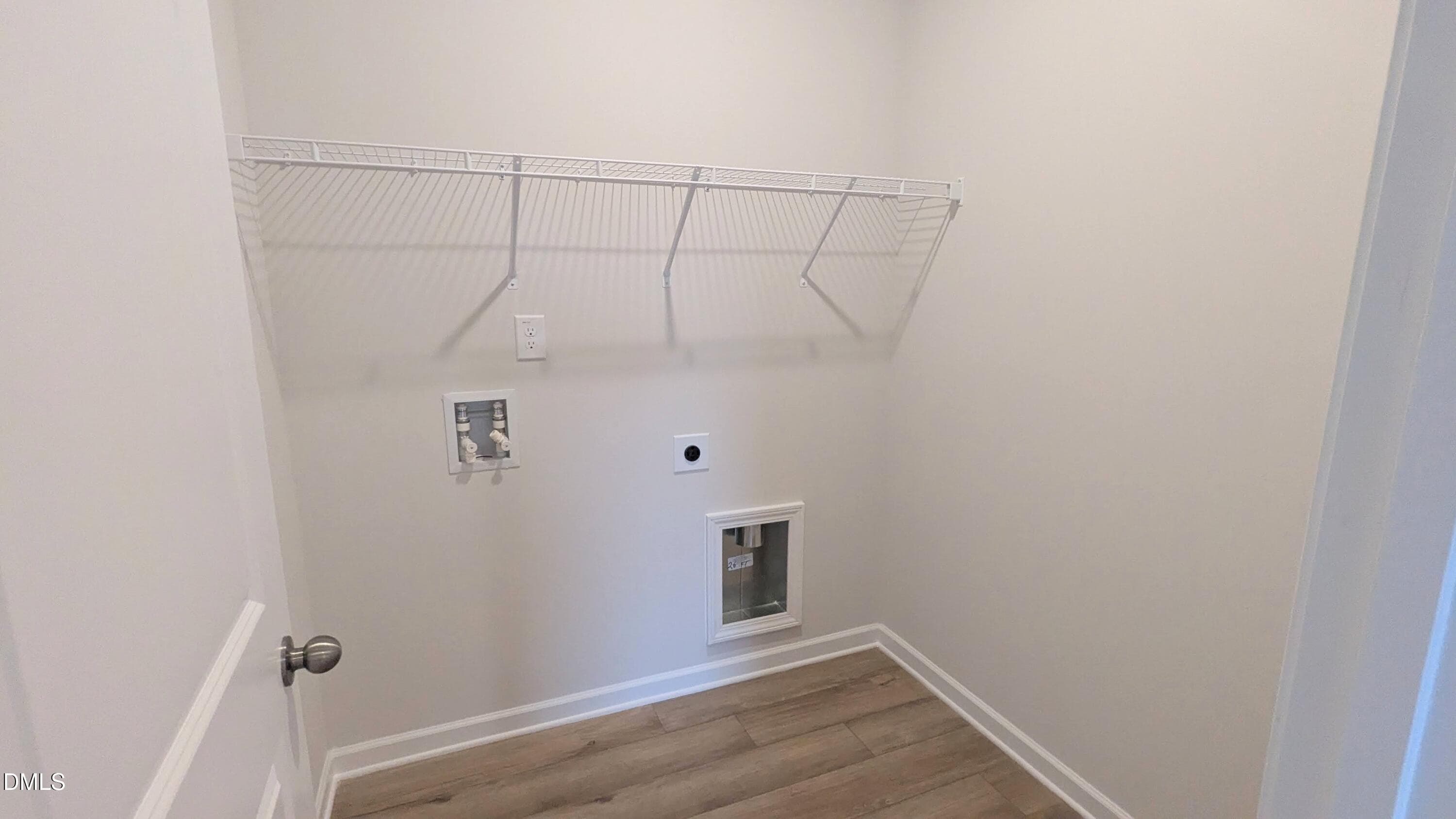 Laundry Room - 71 Chardonnay Drive, Lillington, NC 27546