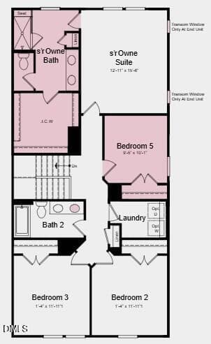 Upper Level - 8768 Wardle Court, Wake Forest, NC 27587