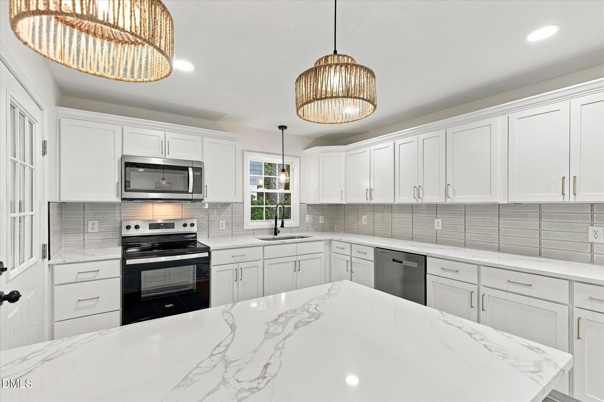 Kitchen - 3605 Woodlea Drive, Raleigh, NC 27604