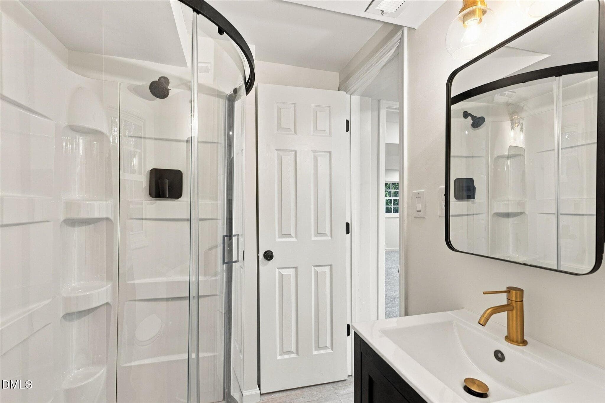 Bathroom - 3605 Woodlea Drive, Raleigh, NC 27604
