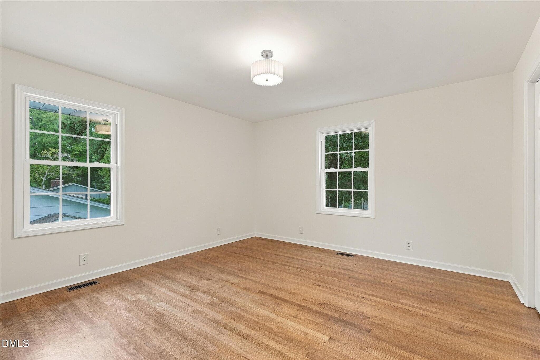 Bedroom - 3605 Woodlea Drive, Raleigh, NC 27604