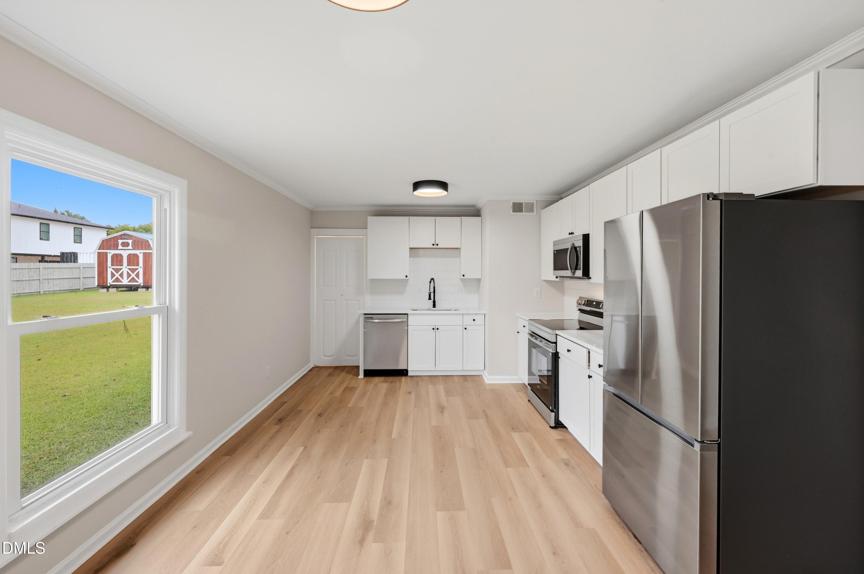 Kitchen - 120 Mars Drive, Dunn, NC 28334, Dunn