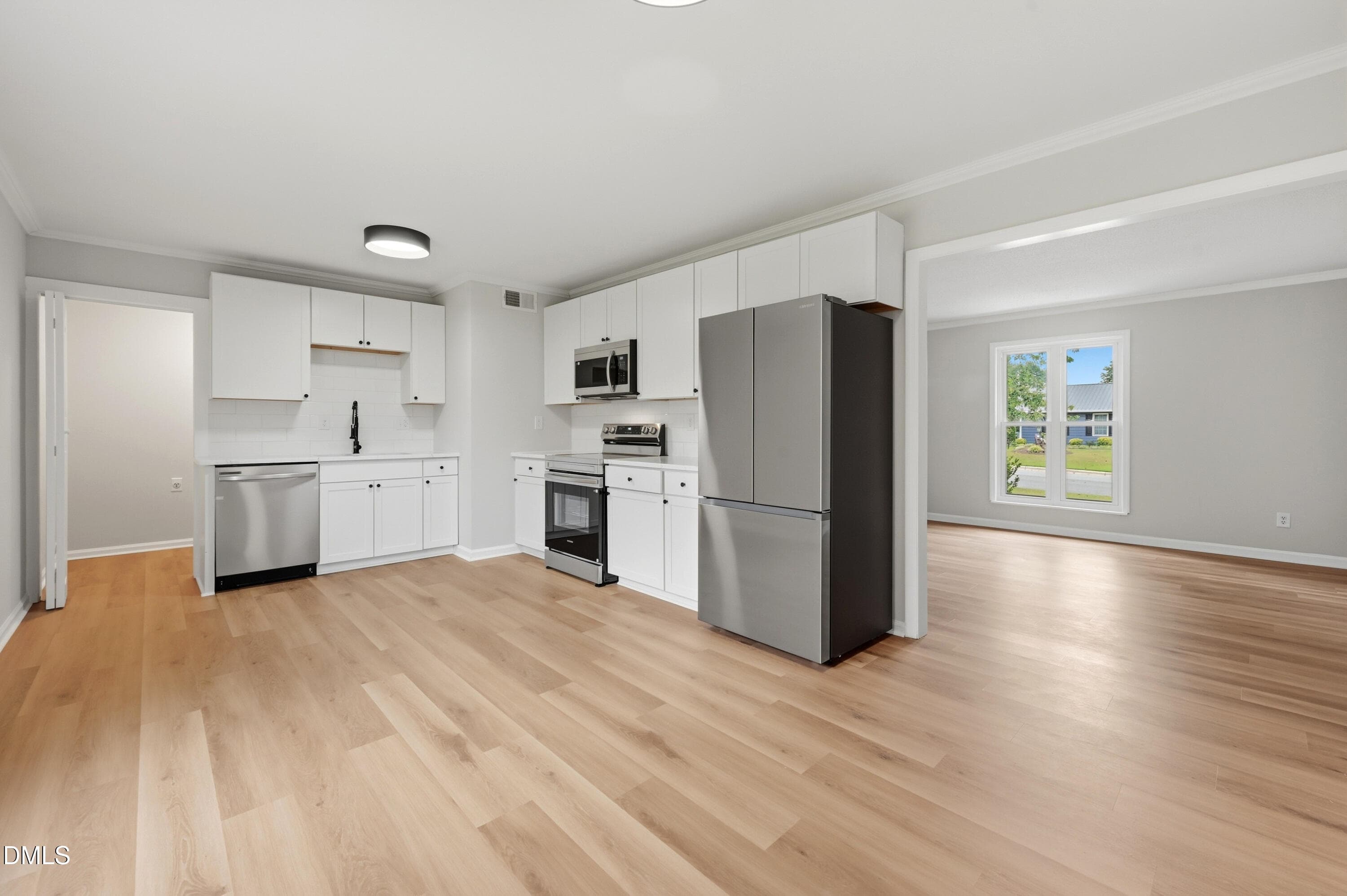 Kitchen - 120 Mars Drive, Dunn, NC 28334, Dunn