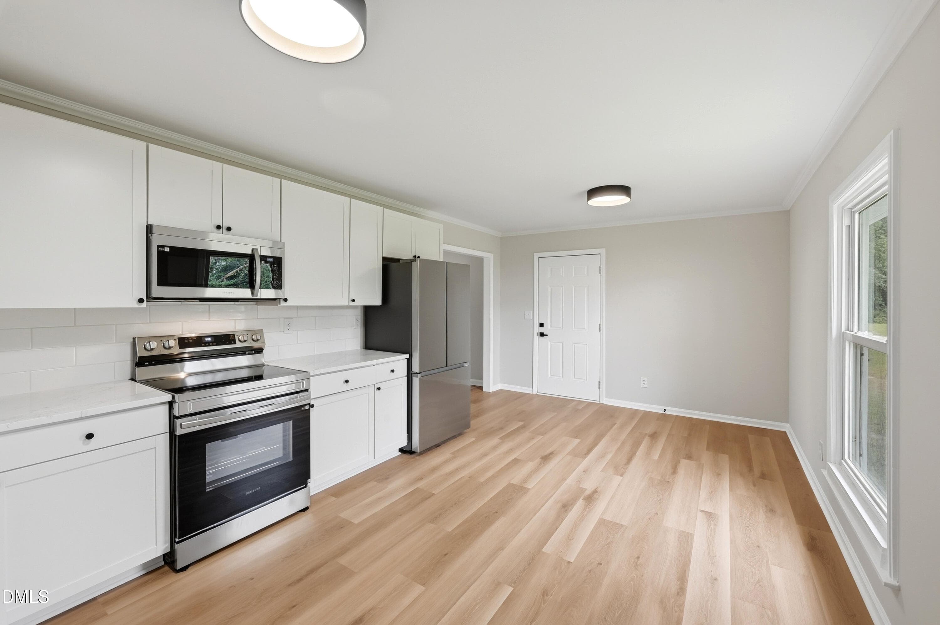 Kitchen - 120 Mars Drive, Dunn, NC 28334, Dunn