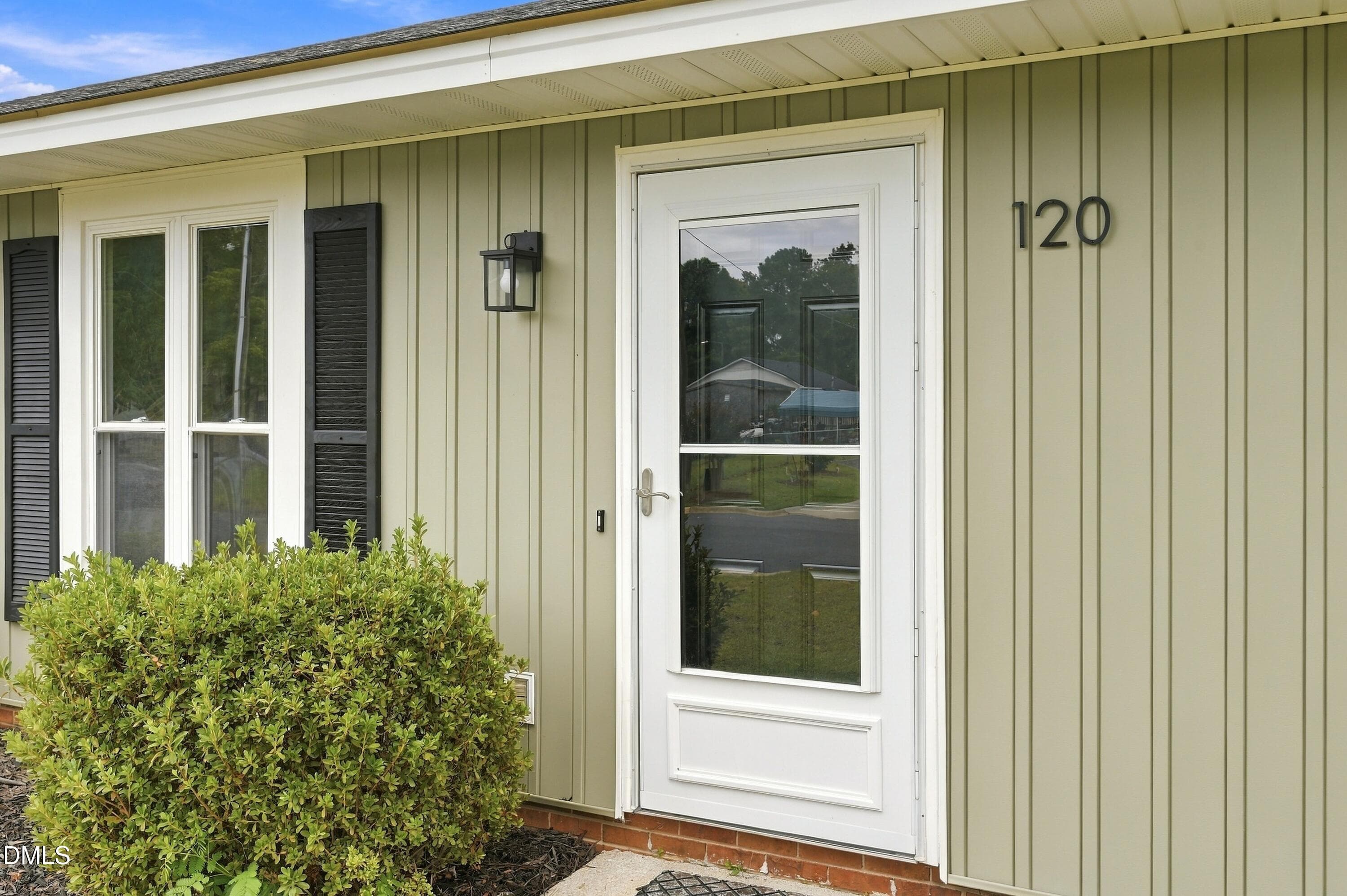 Entrance - 120 Mars Drive, Dunn, NC 28334, Dunn