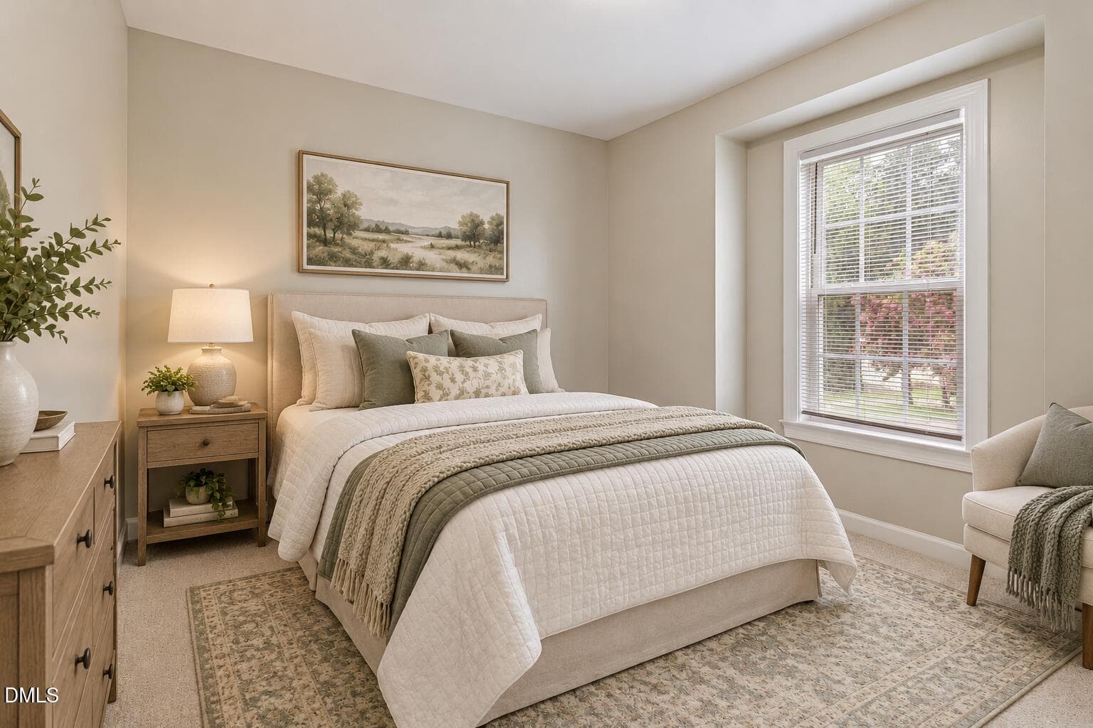 Bedroom - 1513 Solunar Court, Wake Forest, NC 27587