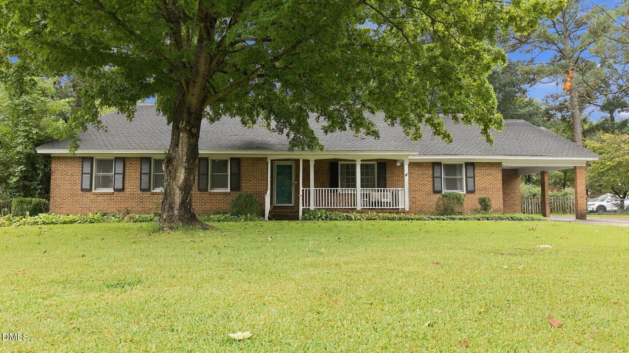 Additional Front 2 - 1115 Peachtree Road NW, Wilson, NC 27896