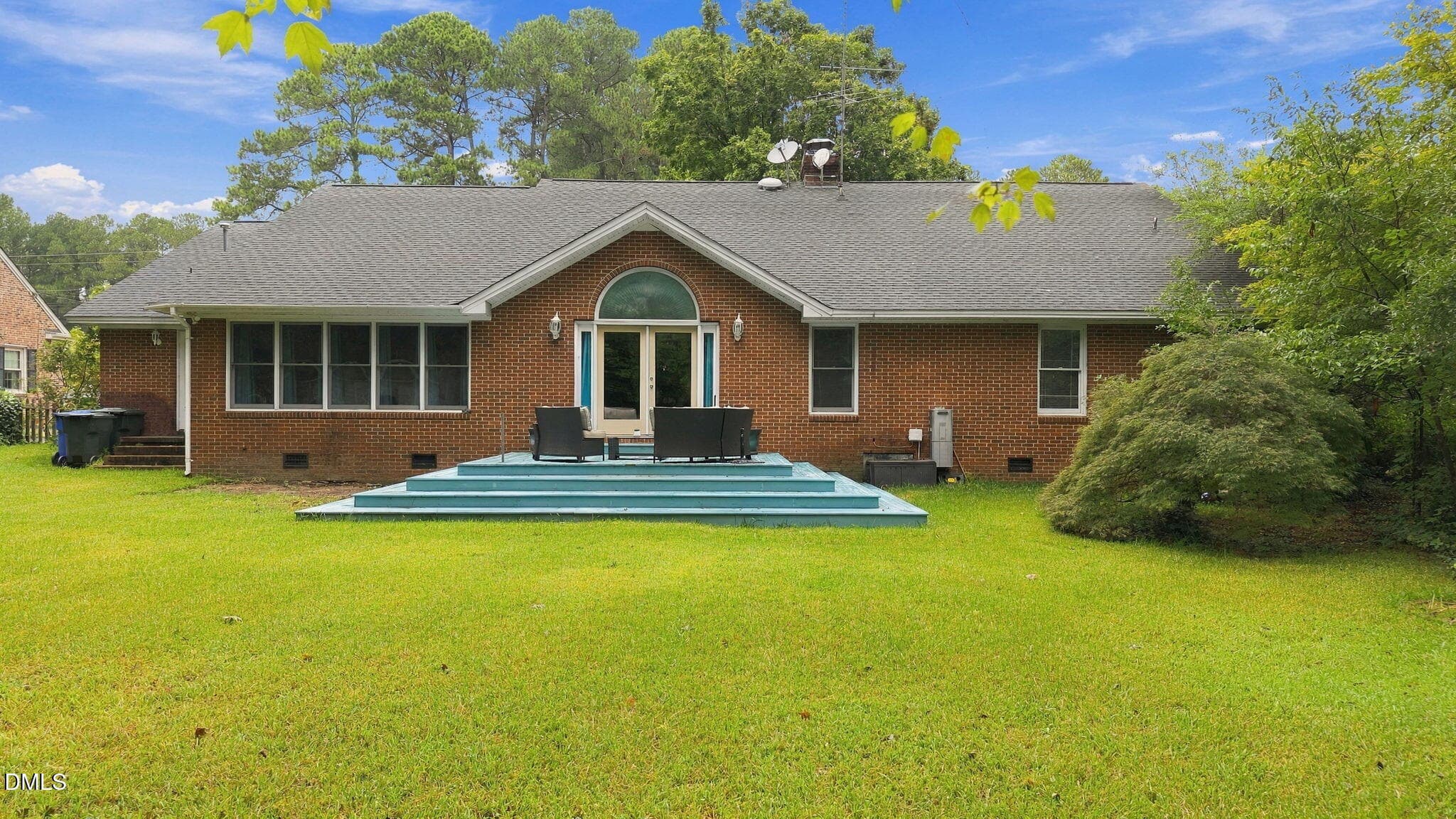 Back of House - 1115 Peachtree Road NW, Wilson, NC 27896