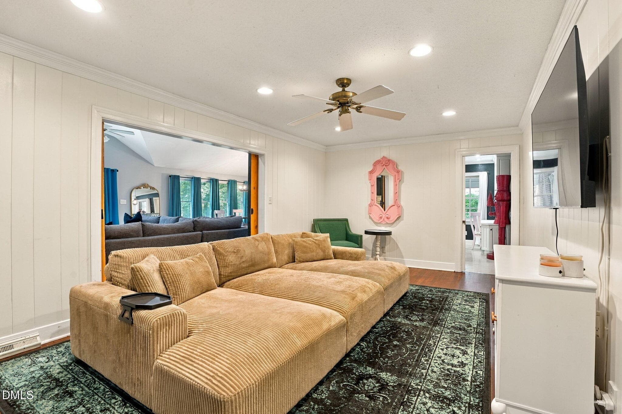 Den - 1115 Peachtree Road NW, Wilson, NC 27896