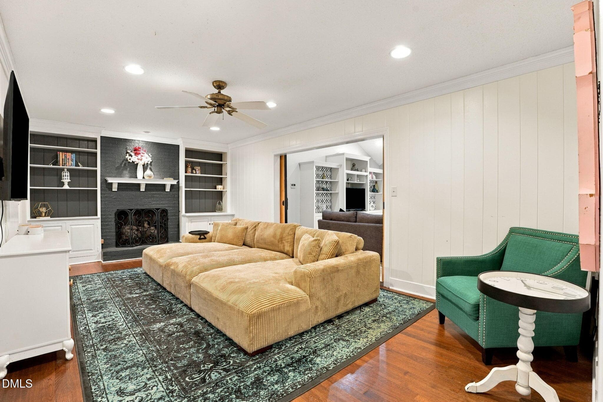 Den 2 - 1115 Peachtree Road NW, Wilson, NC 27896