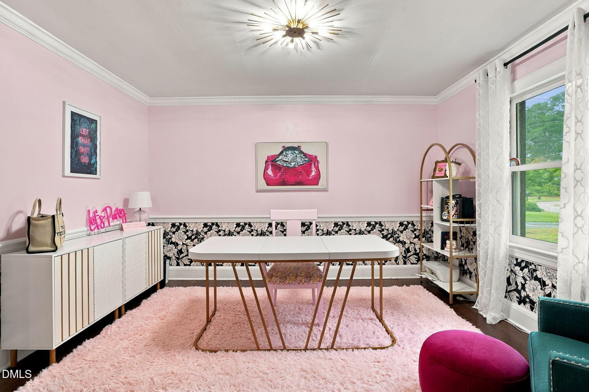 Dining Room - 1115 Peachtree Road NW, Wilson, NC 27896