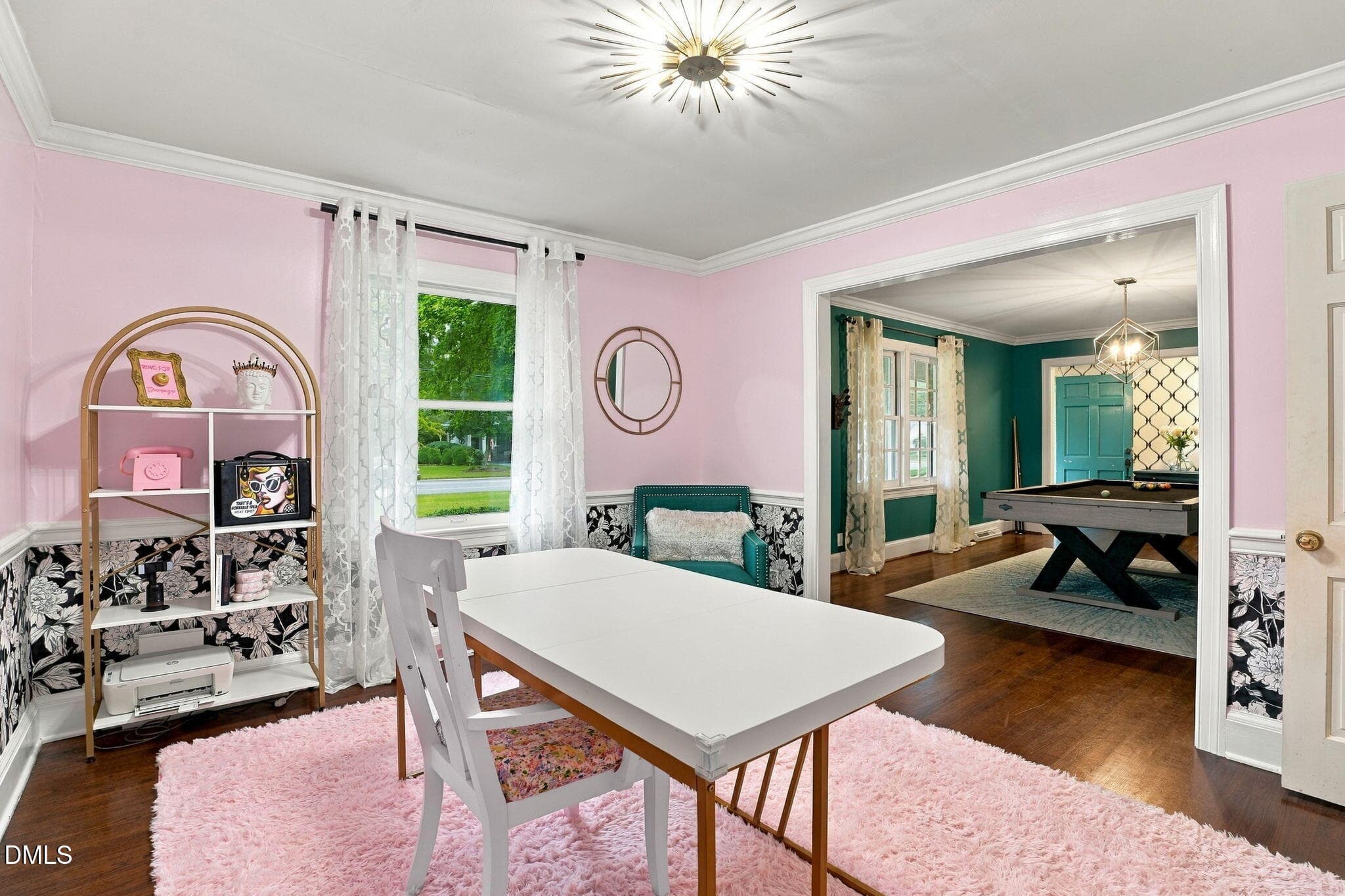 Dining Room 2 - 1115 Peachtree Road NW, Wilson, NC 27896