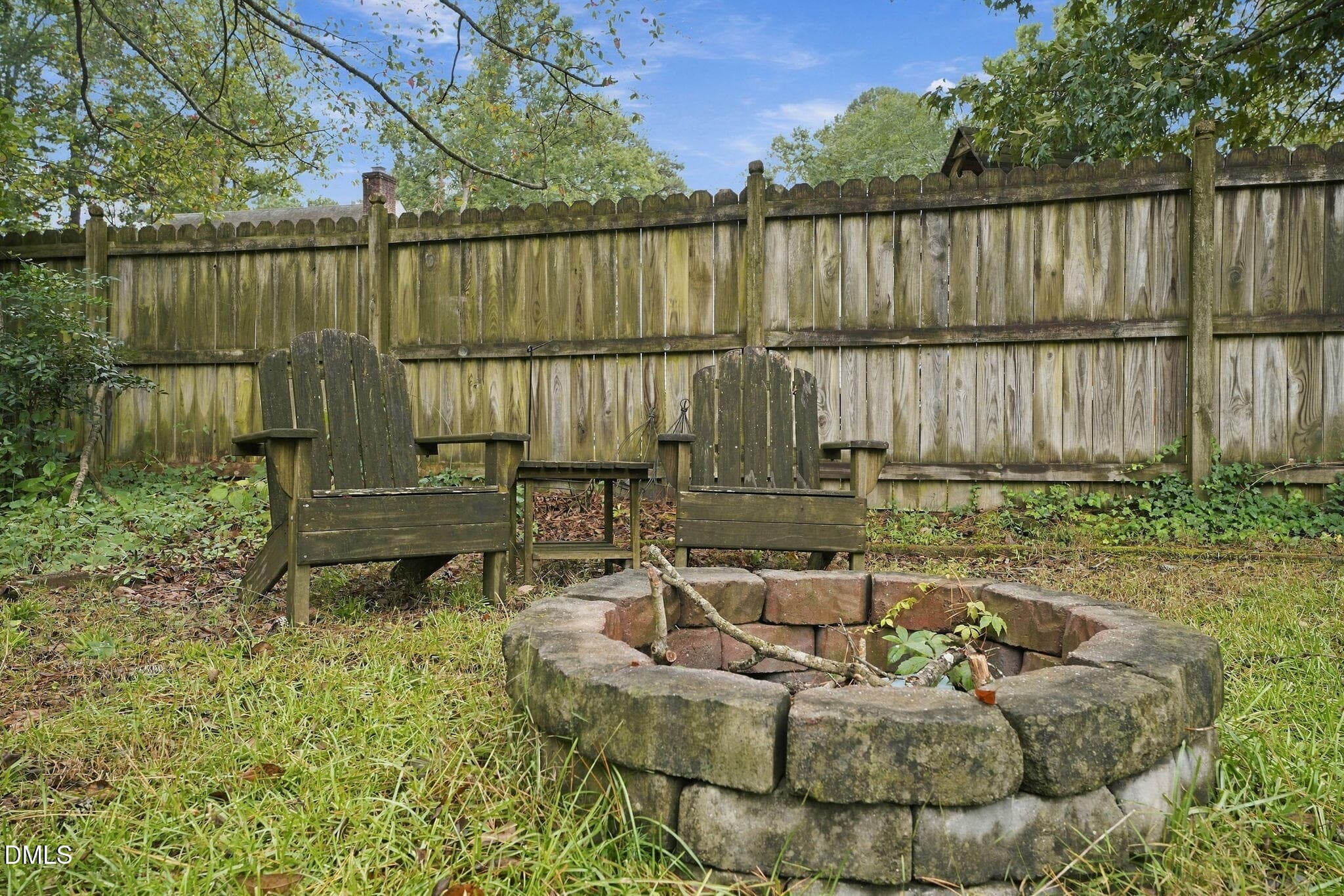 Firepit - 1115 Peachtree Road NW, Wilson, NC 27896