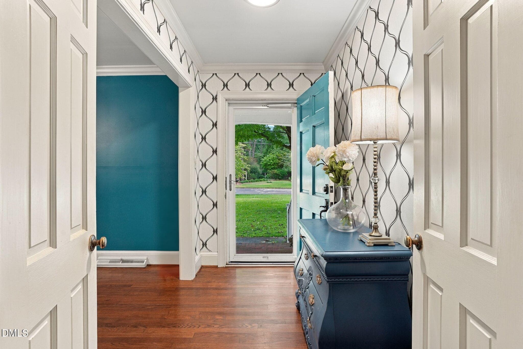 Foyer - 1115 Peachtree Road NW, Wilson, NC 27896