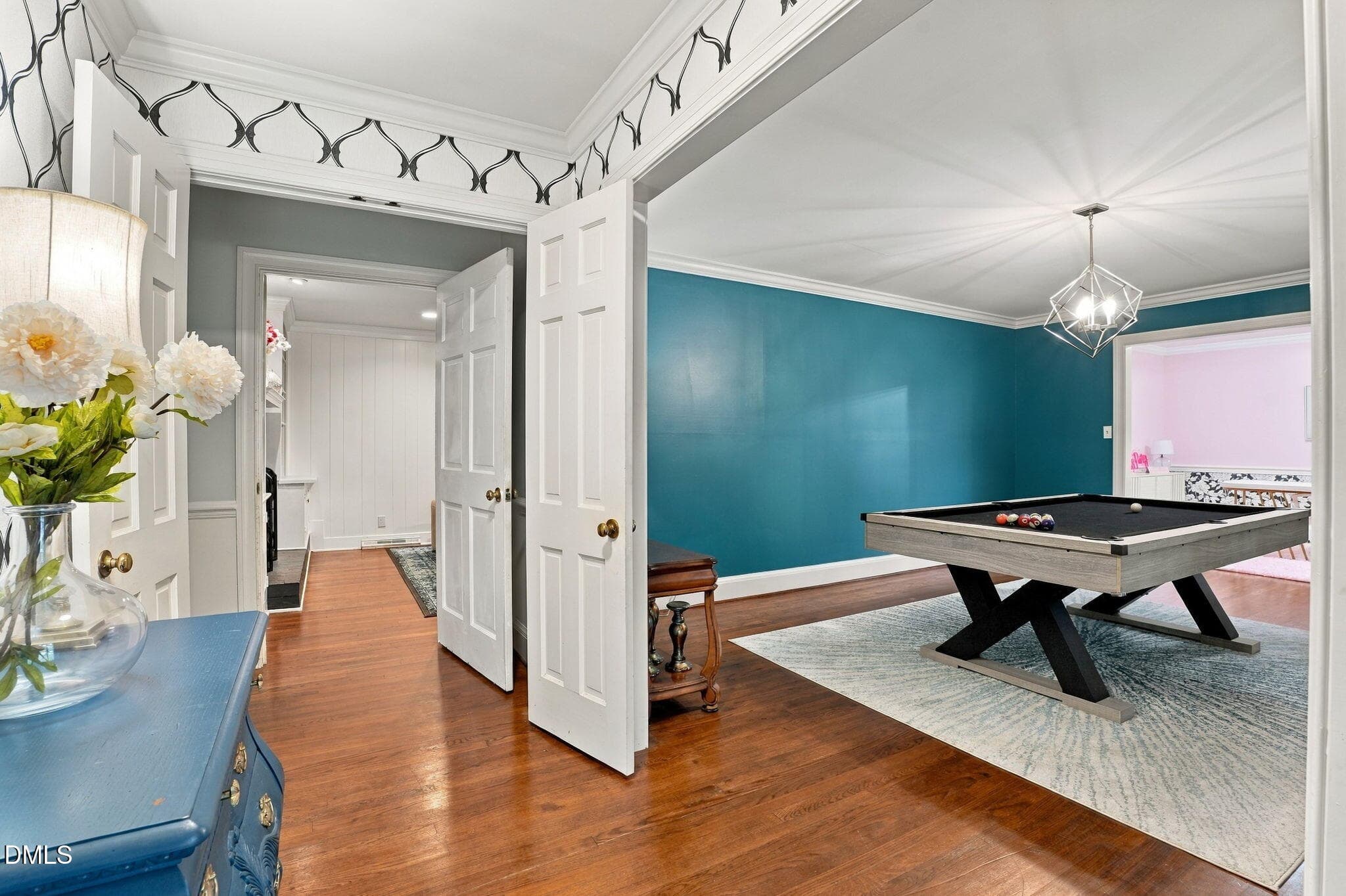 Foyer 2 - 1115 Peachtree Road NW, Wilson, NC 27896
