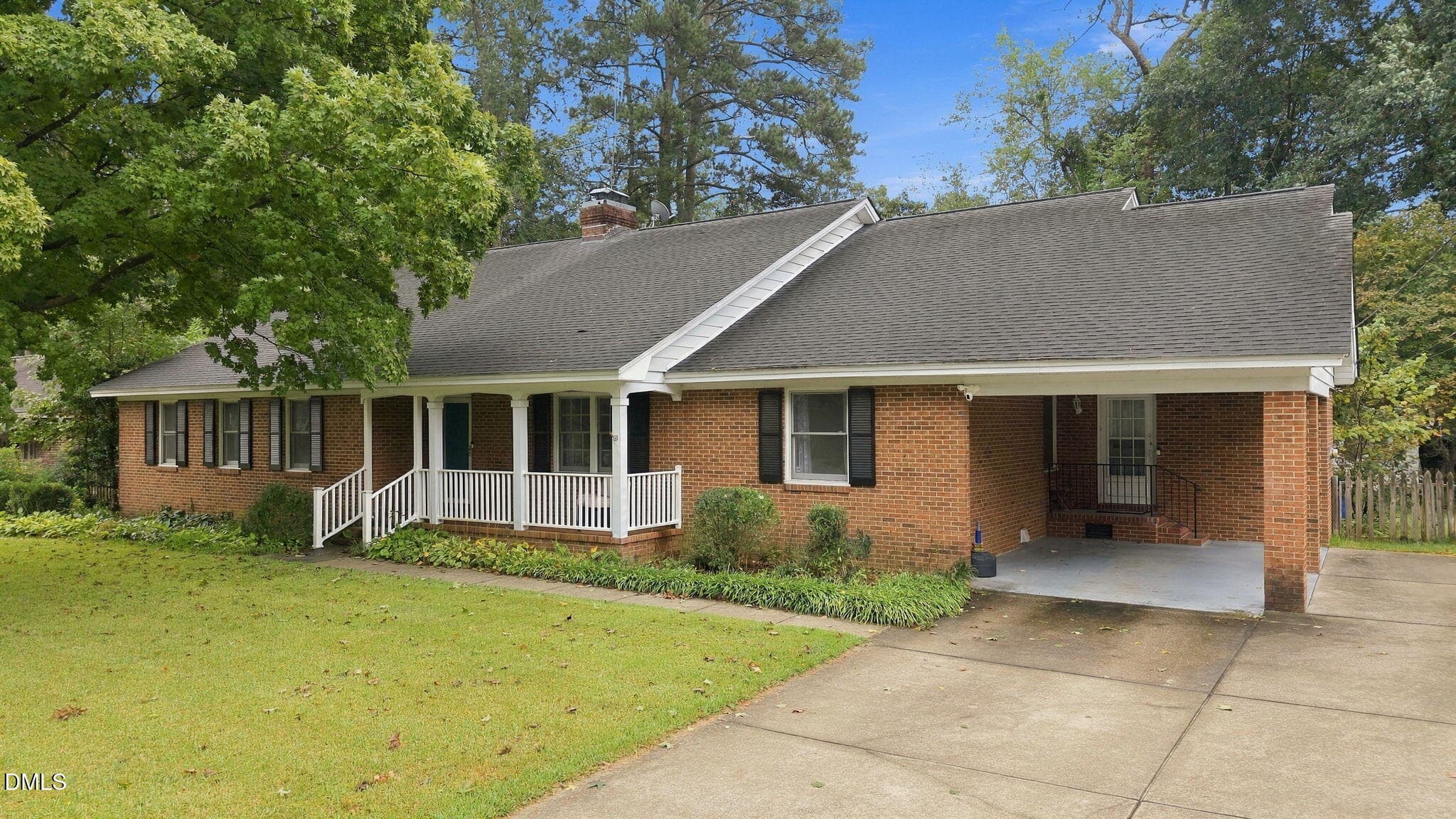 Front 2 - 1115 Peachtree Road NW, Wilson, NC 27896