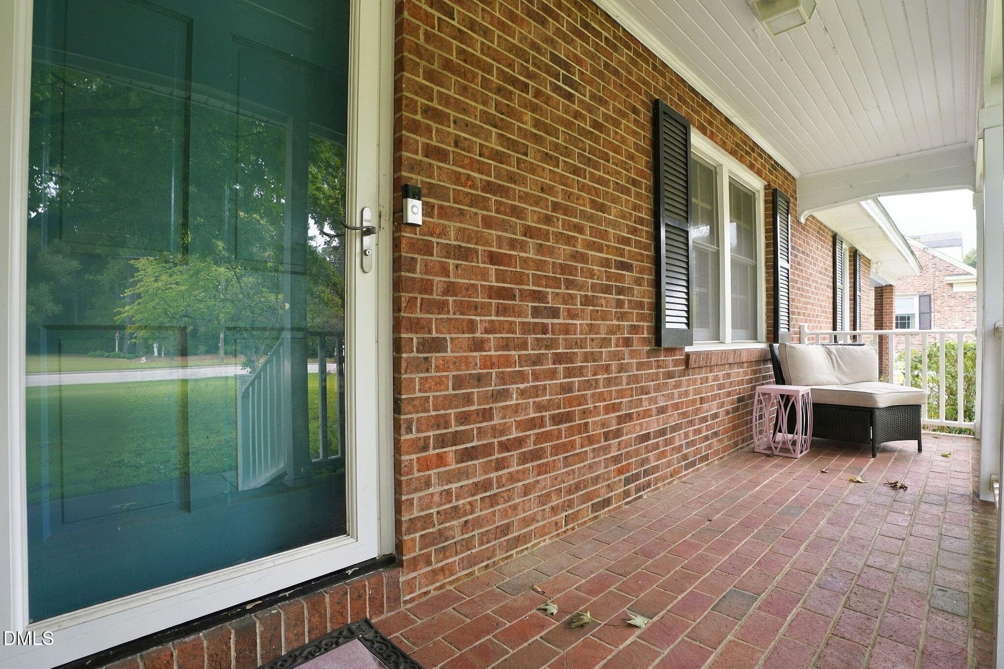 Front Porch - 1115 Peachtree Road NW, Wilson, NC 27896
