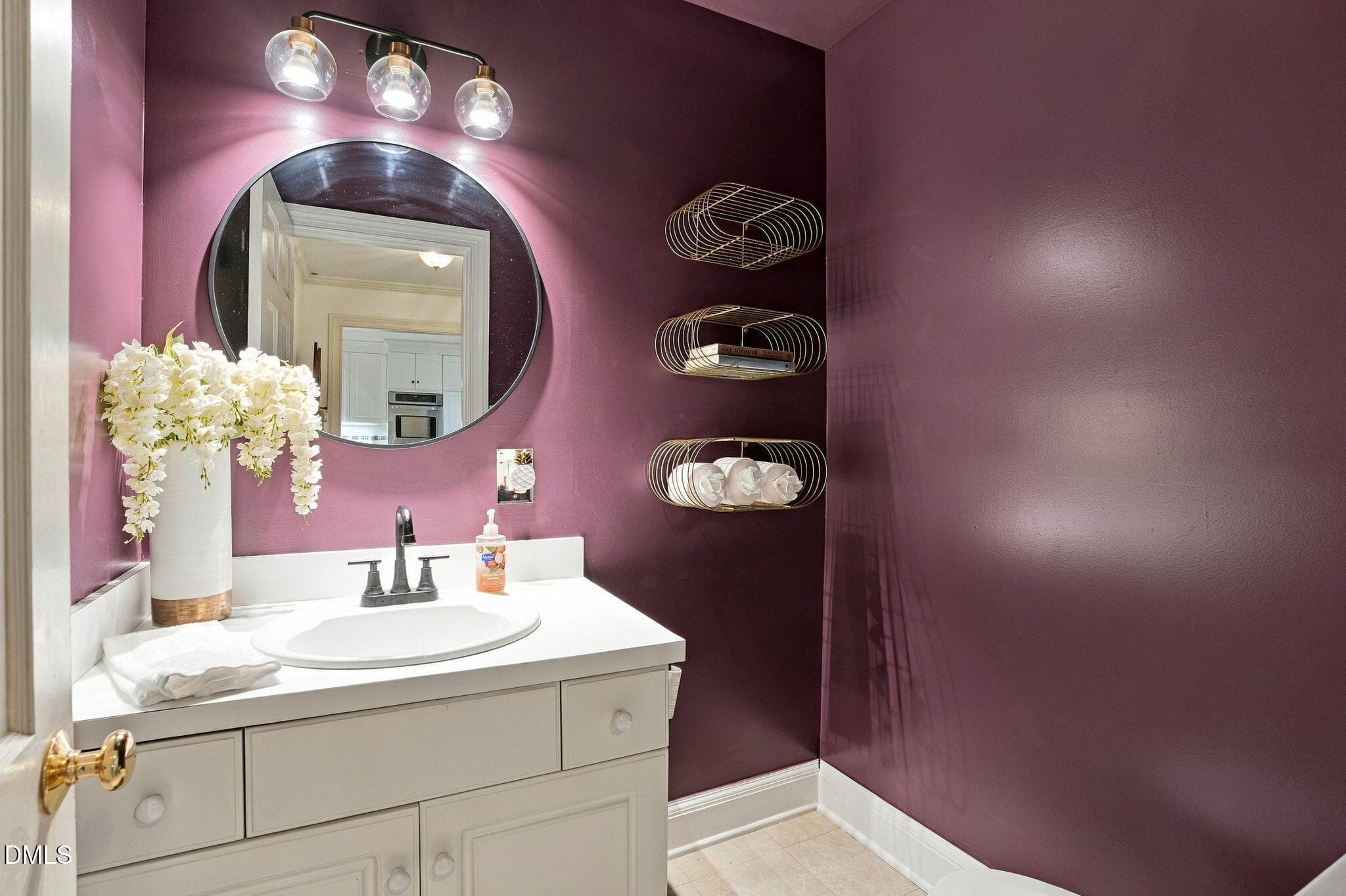 Half Bath - 1115 Peachtree Road NW, Wilson, NC 27896
