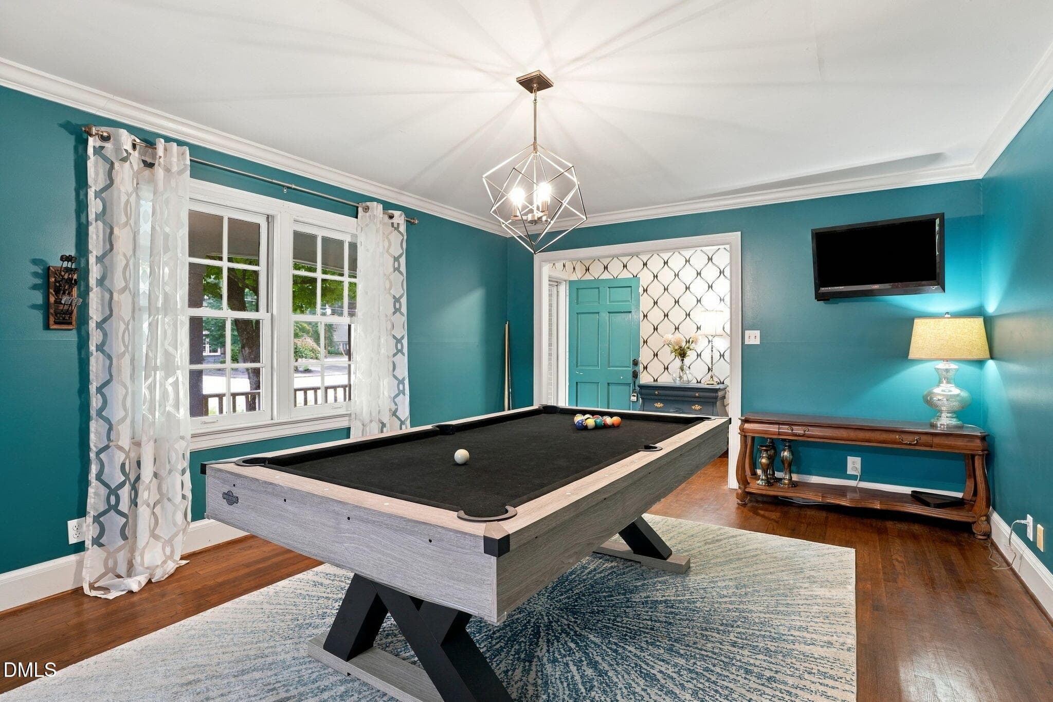 Living Room 2 - 1115 Peachtree Road NW, Wilson, NC 27896