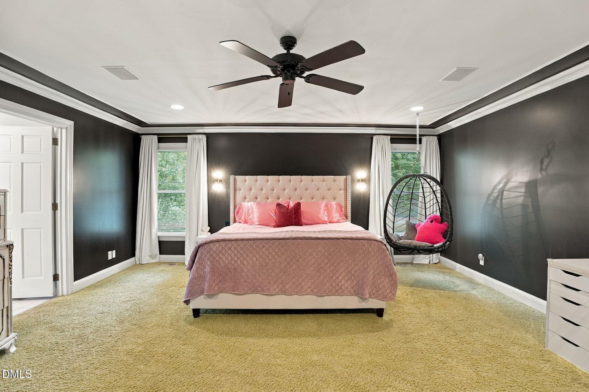 Master Bedroom 2 - 1115 Peachtree Road NW, Wilson, NC 27896