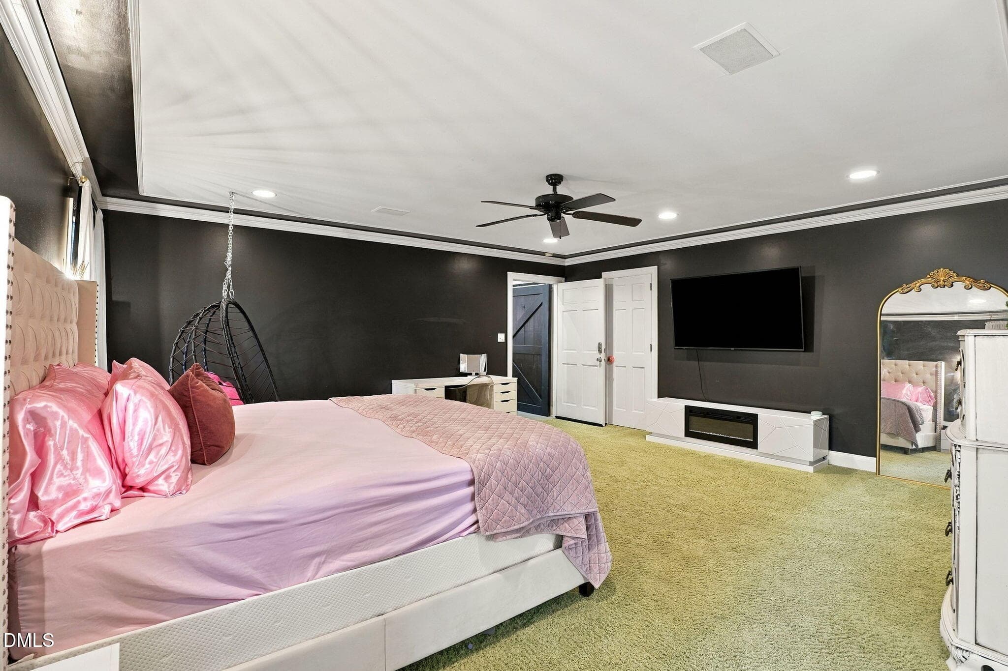 Master Bedroom 3 - 1115 Peachtree Road NW, Wilson, NC 27896