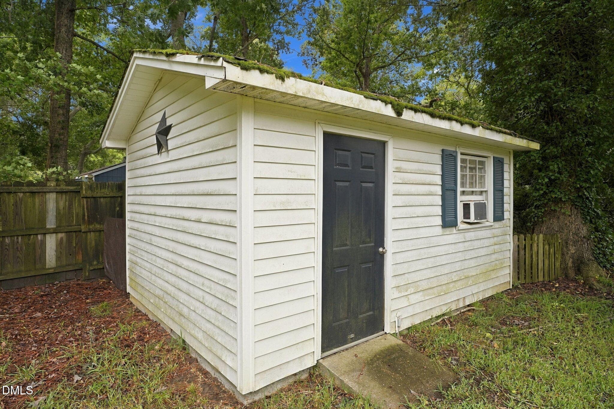 Shed - 1115 Peachtree Road NW, Wilson, NC 27896