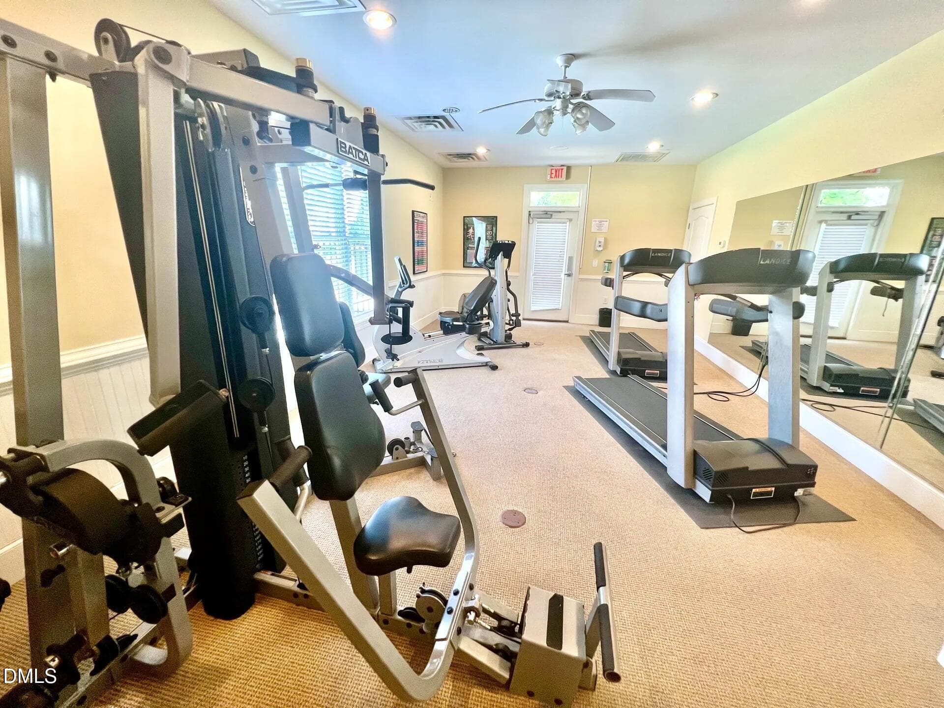 gym - 2800 Bedford Green Drive 100, Raleigh, NC 27604