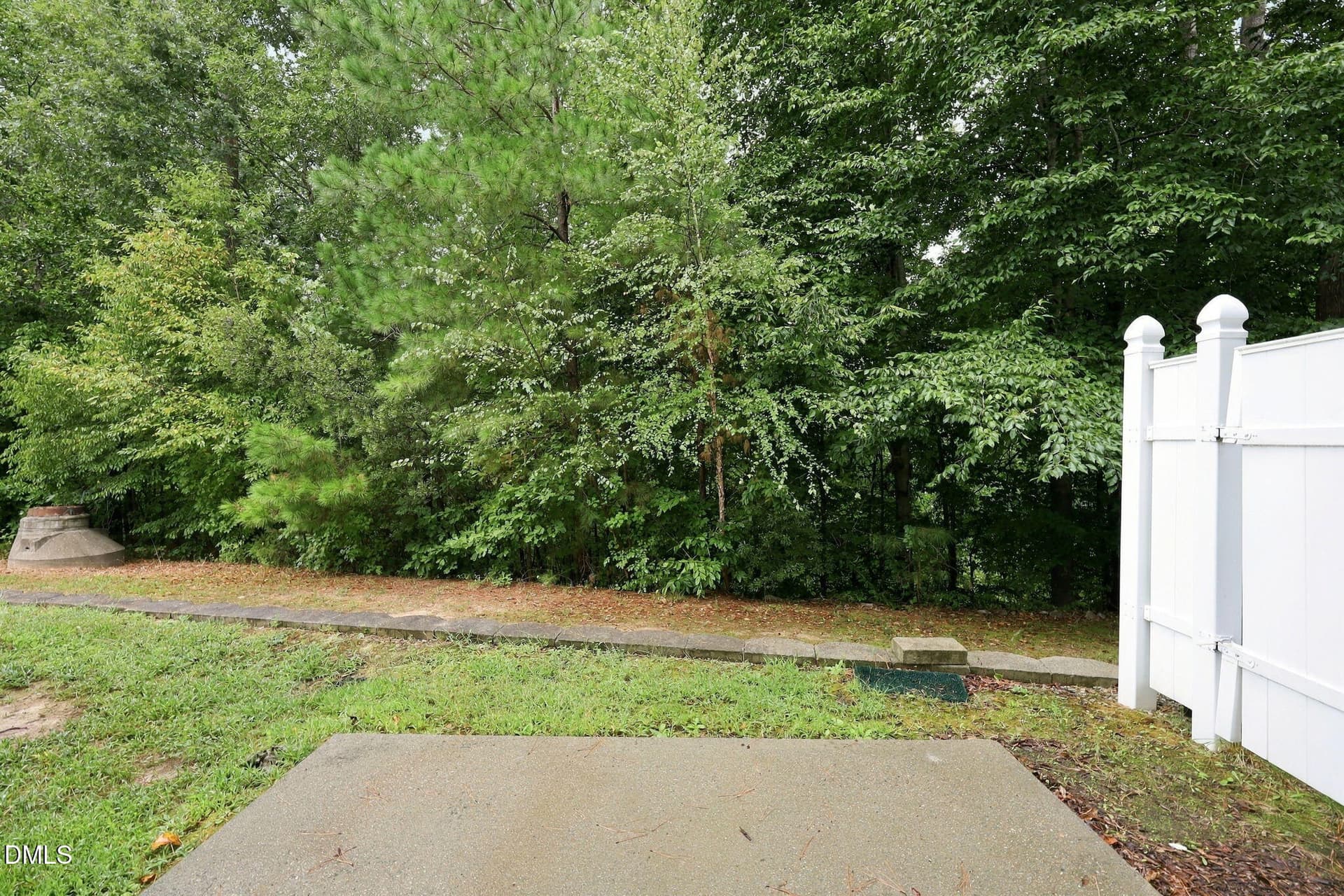 Woods Behind Home - 1237 Legacy Greene Avenue, Wake Forest, NC 27587