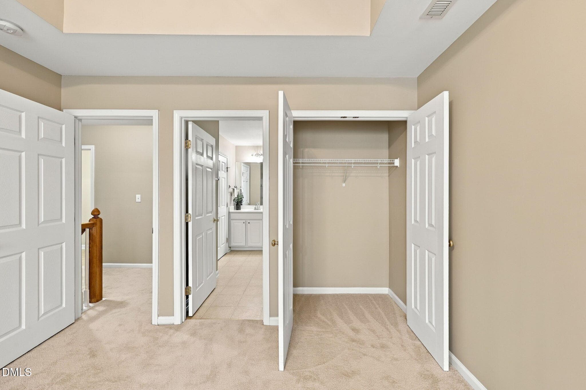 Primary Closet #2 - 1237 Legacy Greene Avenue, Wake Forest, NC 27587