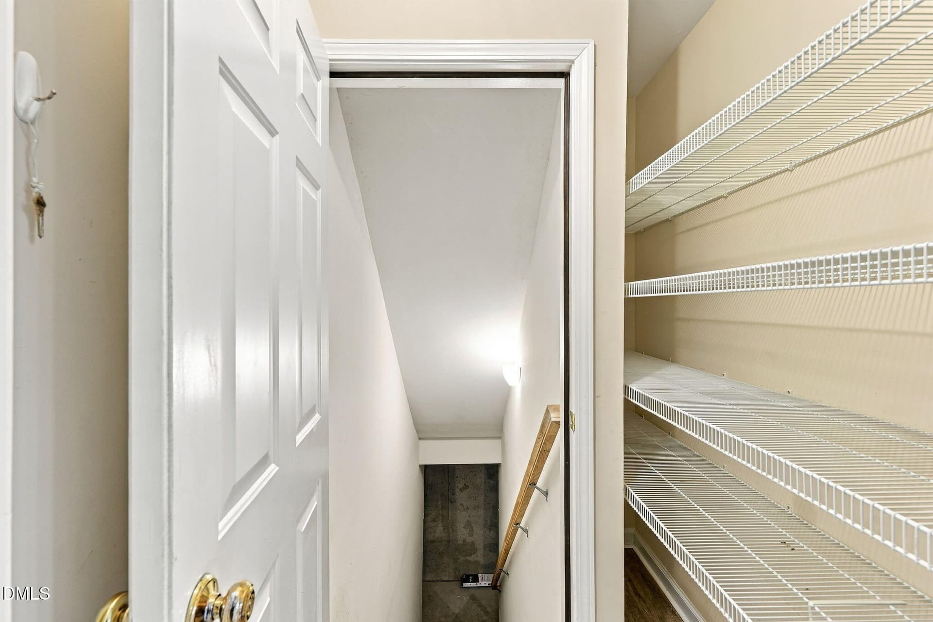 Pantry & Stairs - 1237 Legacy Greene Avenue, Wake Forest, NC 27587