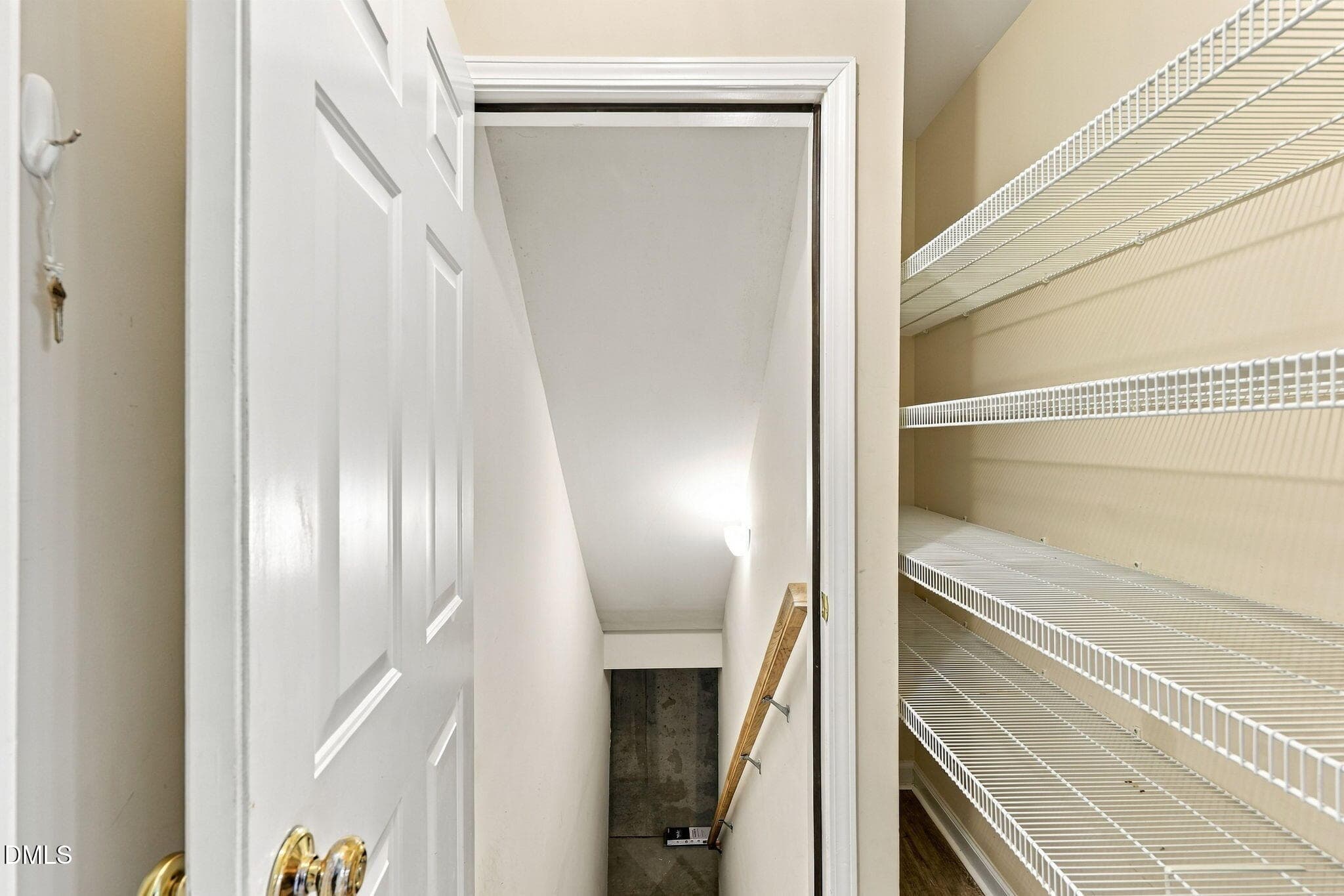 Pantry & Stairs - 1237 Legacy Greene Avenue, Wake Forest, NC 27587