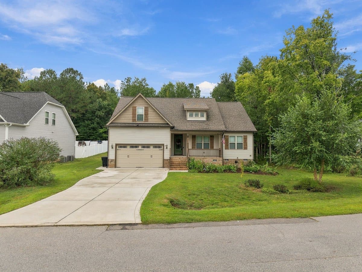 Photo 2 - 111 Shagbark Lane, Zebulon, NC 27597