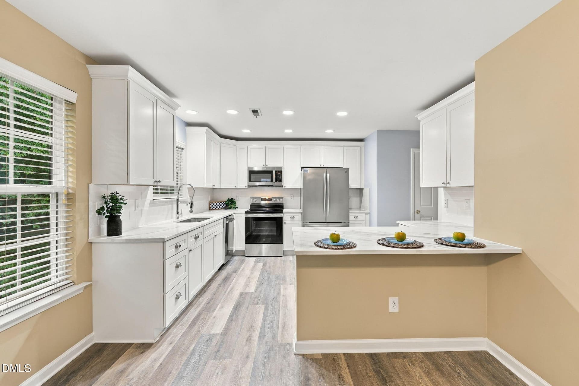 Kitchen - 1237 Legacy Greene Avenue, Wake Forest, NC 27587