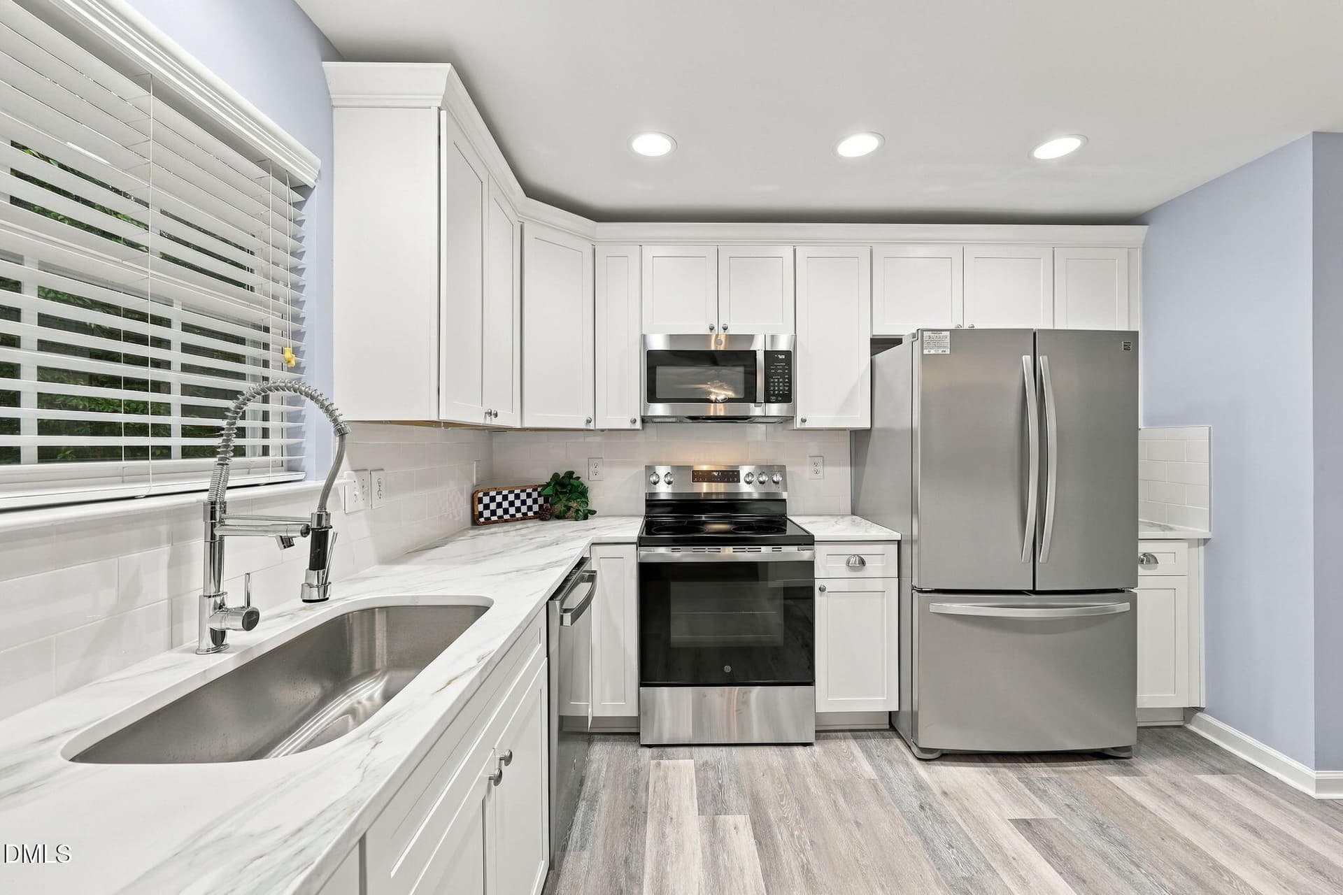 Totally Remodeled Kitchen - 1237 Legacy Greene Avenue, Wake Forest, NC 27587