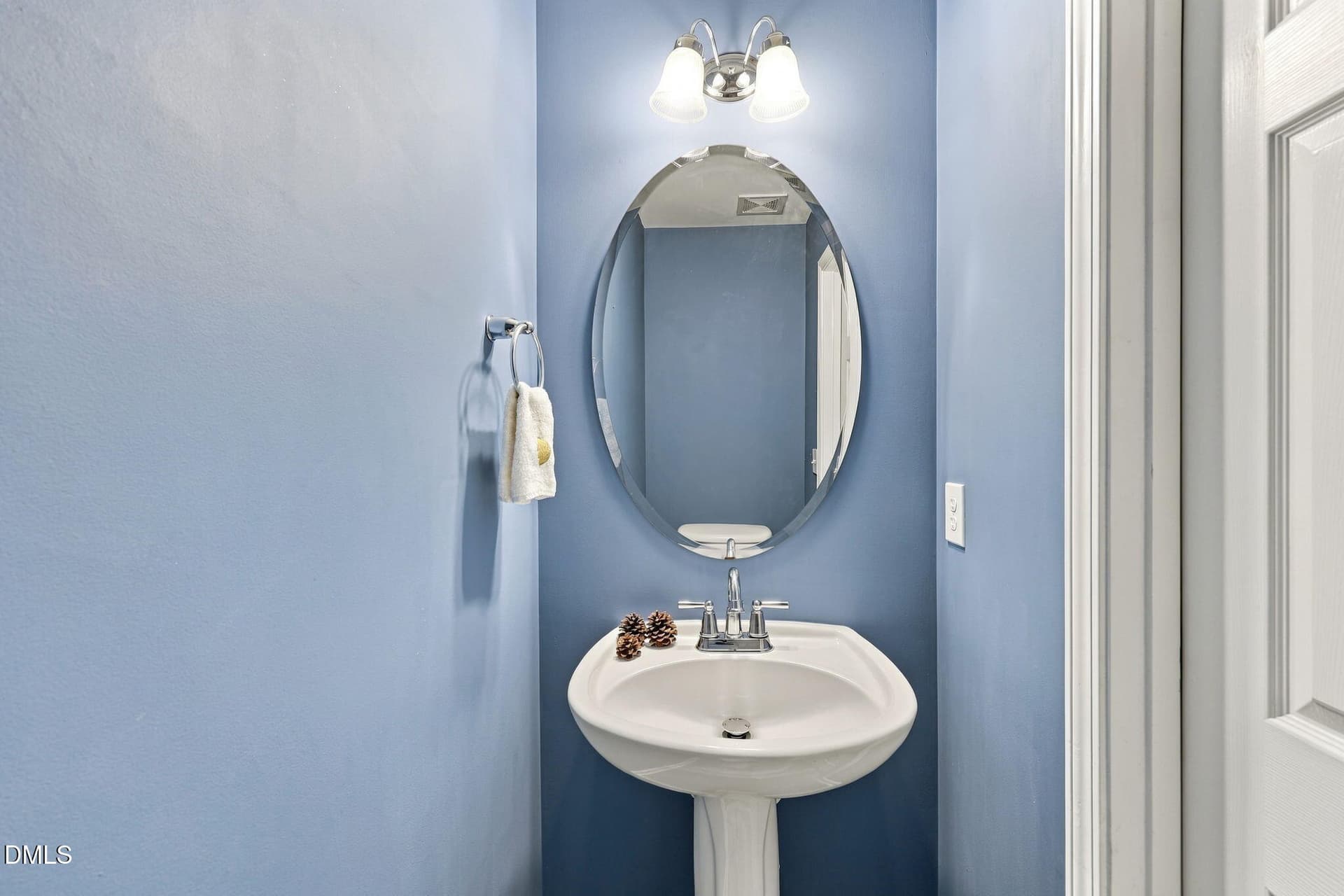 Powder Room - 1237 Legacy Greene Avenue, Wake Forest, NC 27587