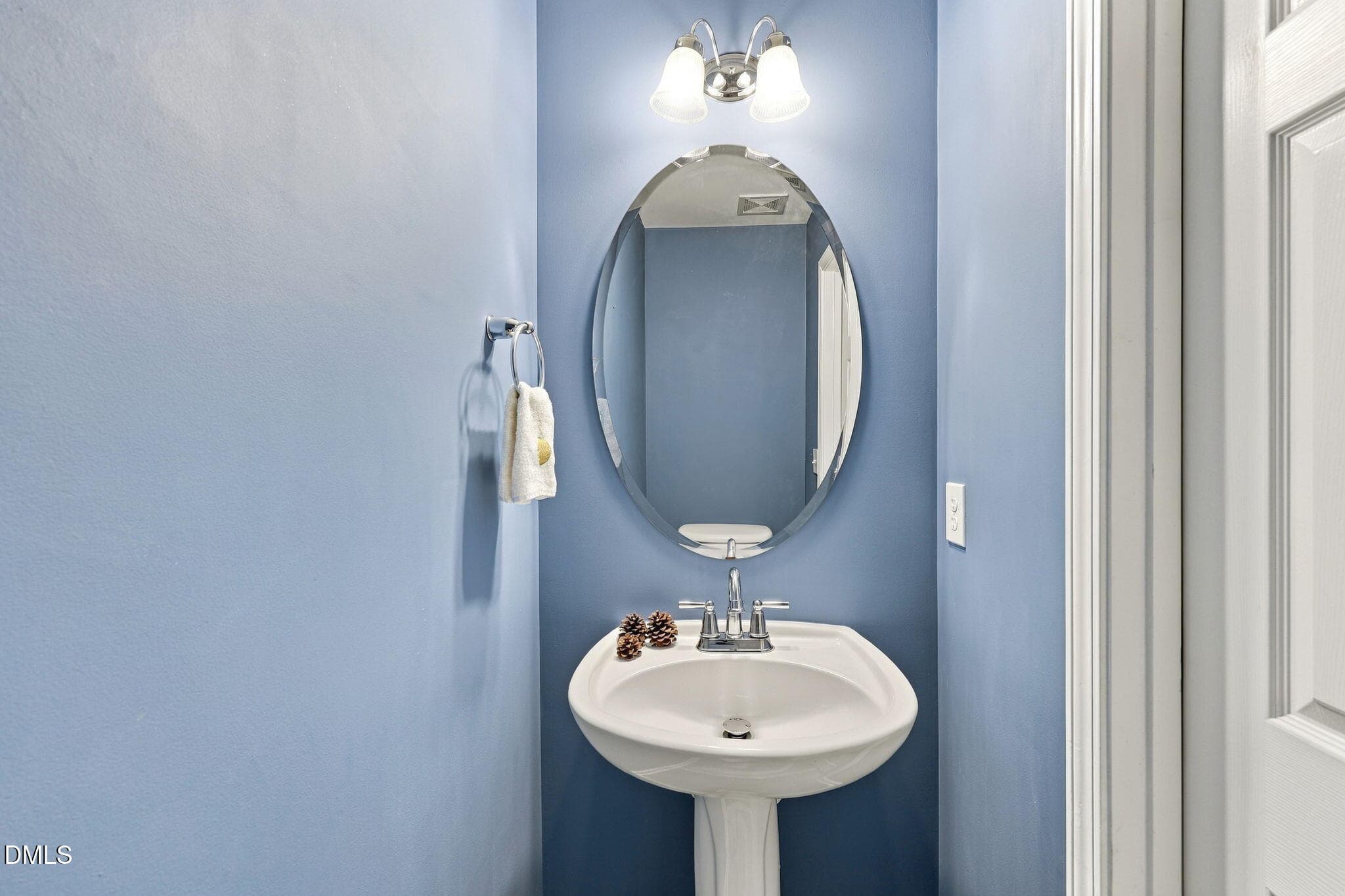 Powder Room - 1237 Legacy Greene Avenue, Wake Forest, NC 27587