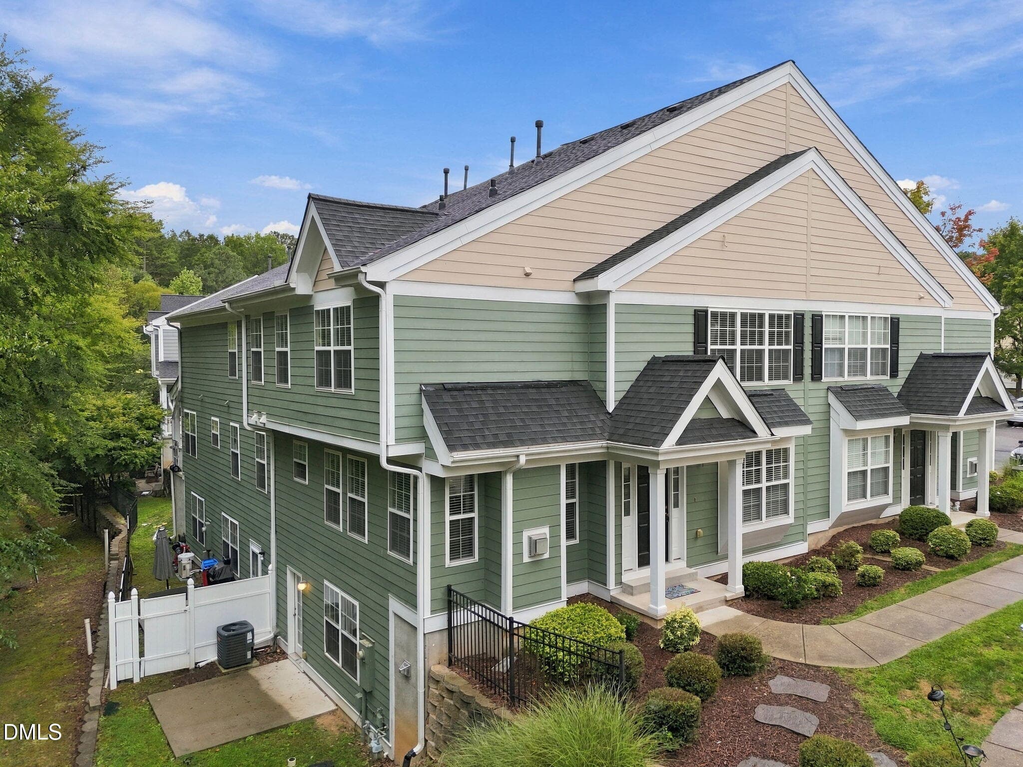 Corner View - 1237 Legacy Greene Avenue, Wake Forest, NC 27587